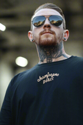 Centre Stamp Tee