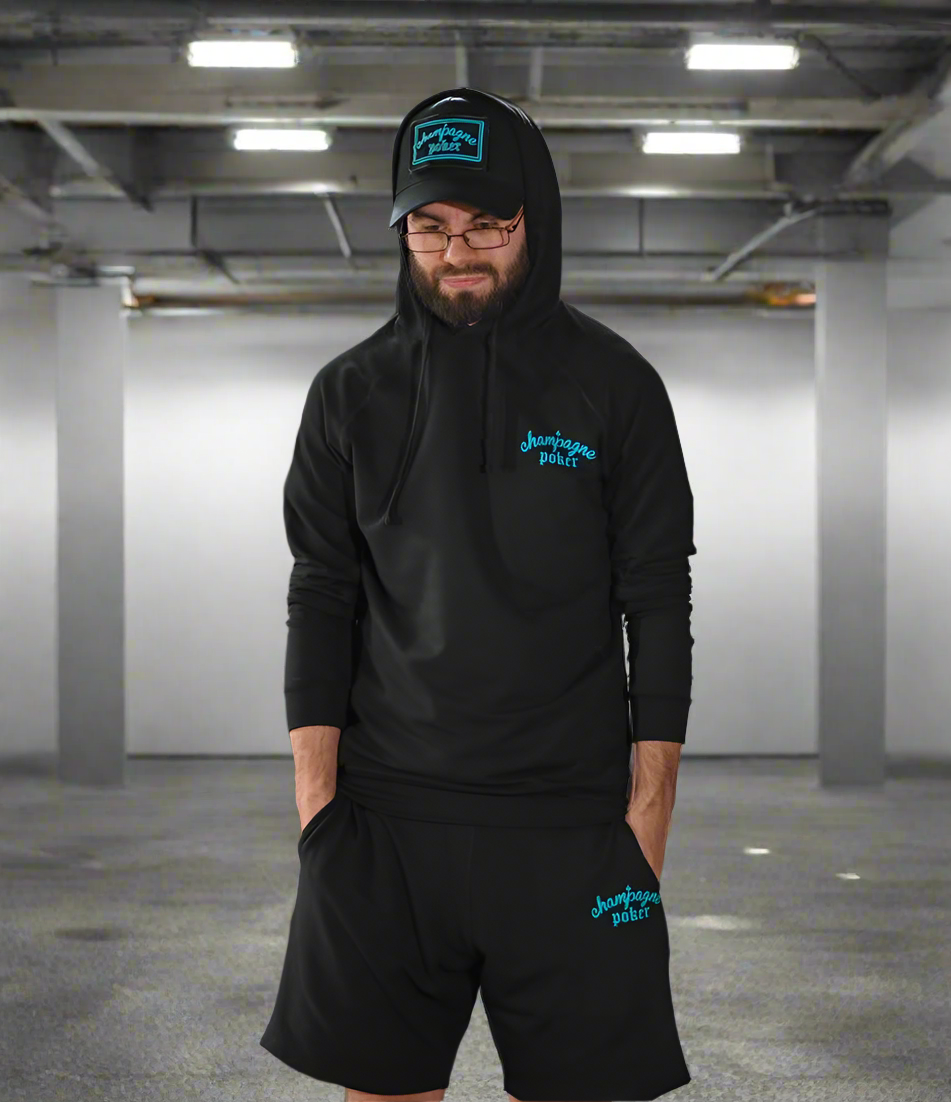 Signature Hooded Twinset