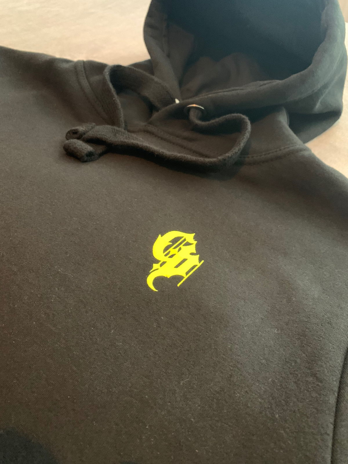 Think Outside the Box Hoodie