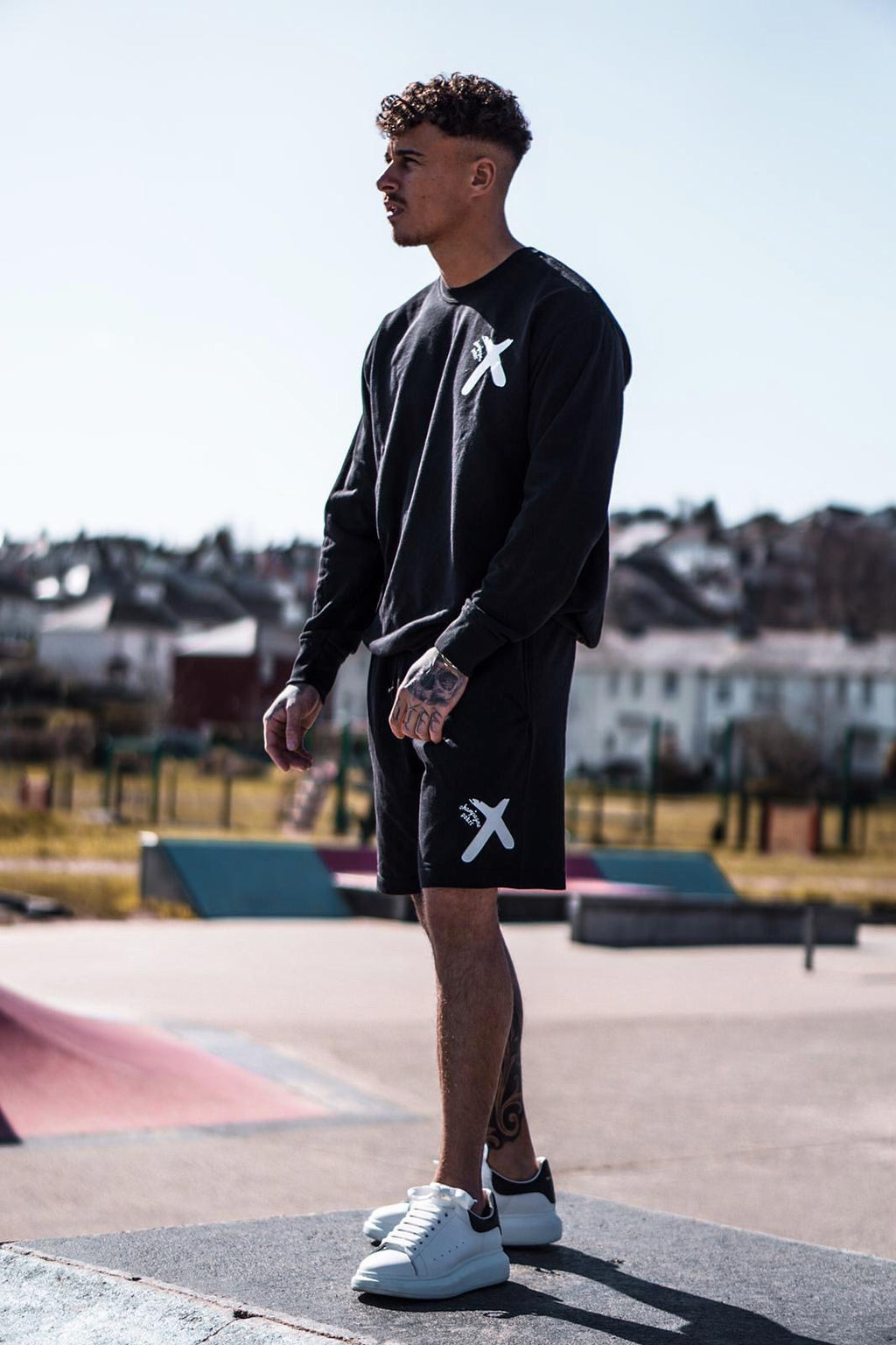 MyCross Twinset