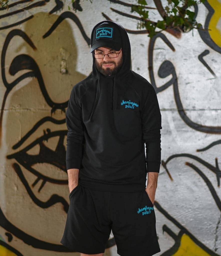 Signature Hooded Twinset