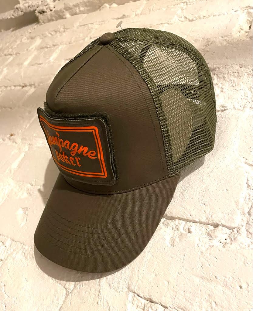 Ripstrip trucker