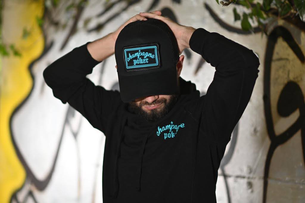 Signature Hooded Twinset