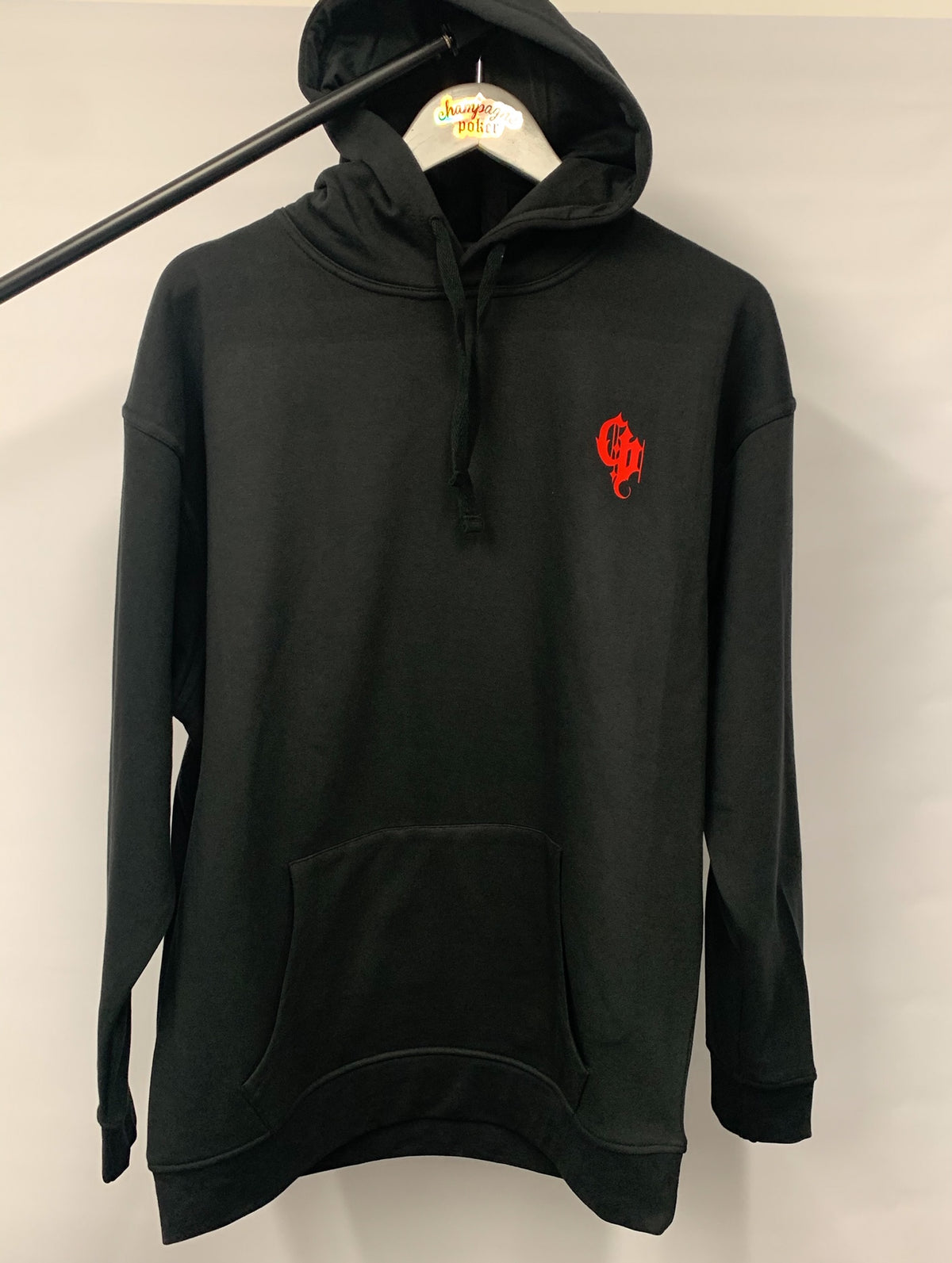 Think Outside the Box Hoodie