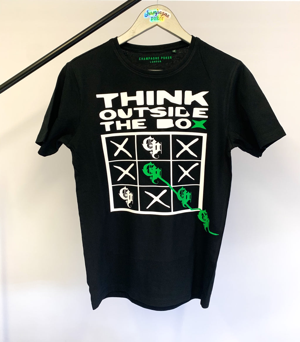 Think Outside the Box Tee