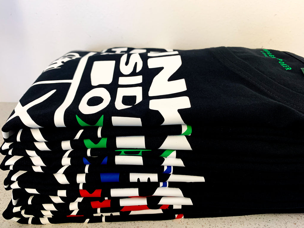 Think Outside the Box Tee