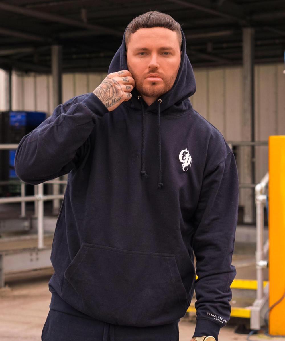 Hoodie OldHand Logo