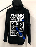 Think Outside the Box Hoodie