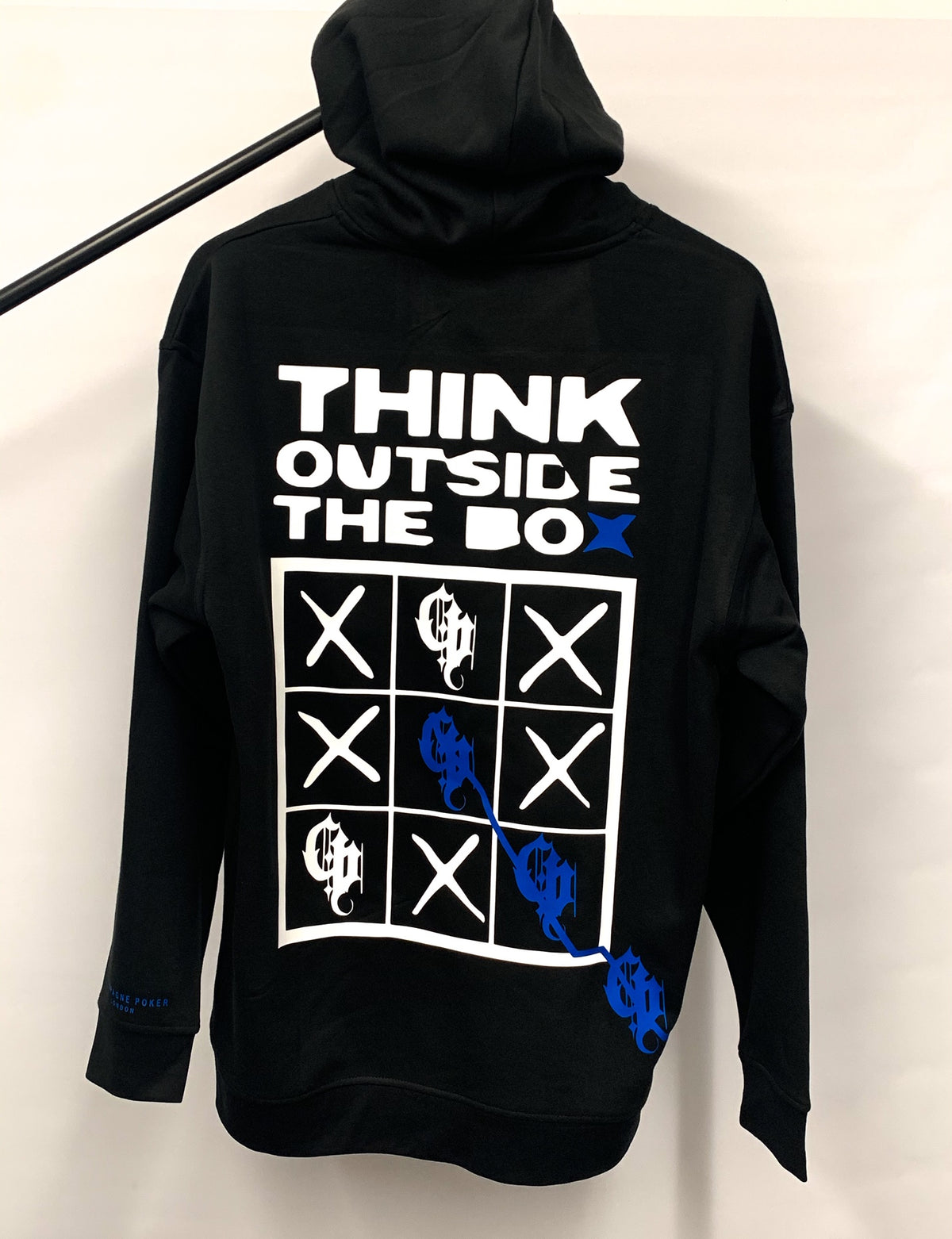 Think Outside the Box Hoodie