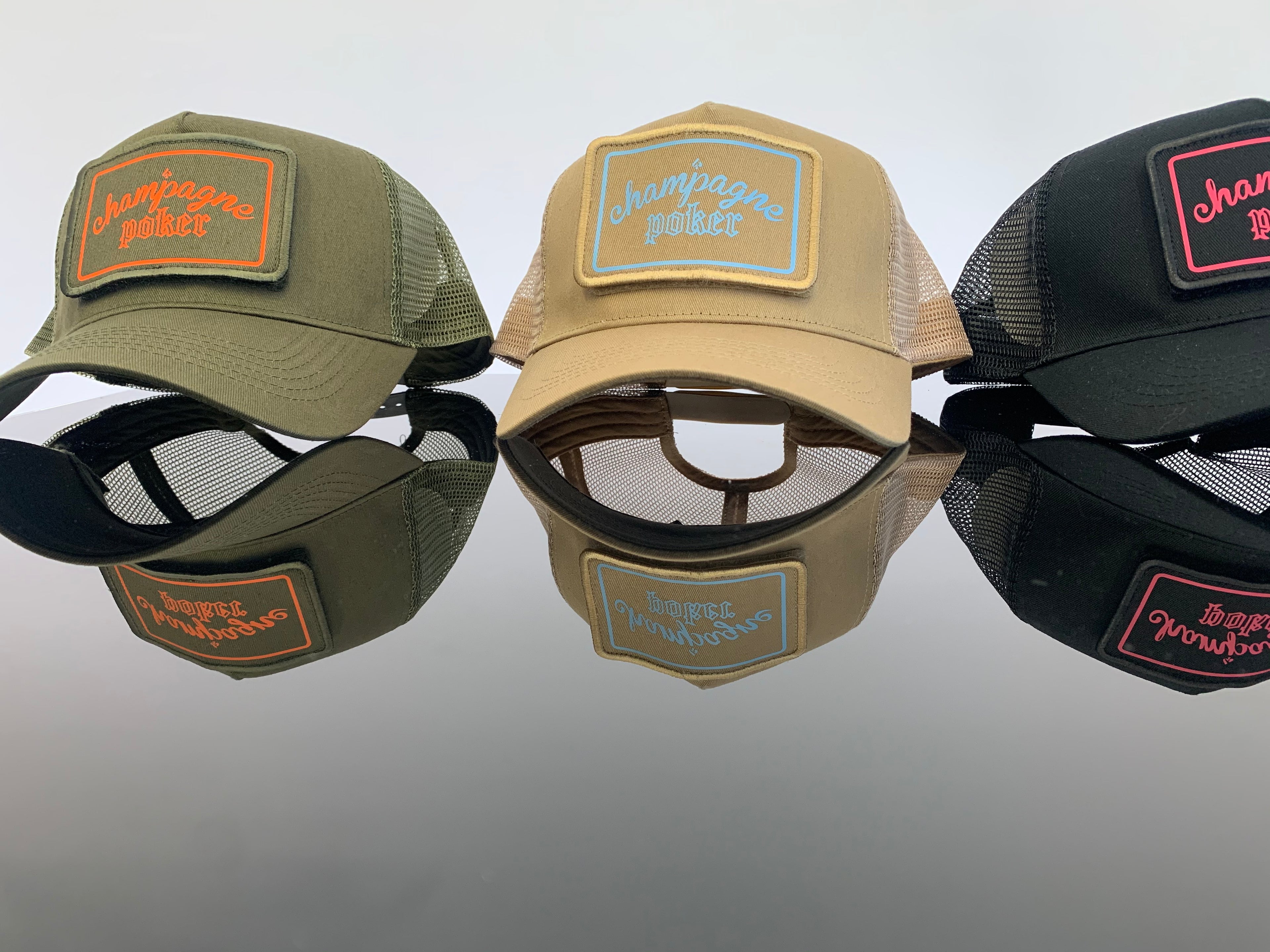 Ripstrip trucker