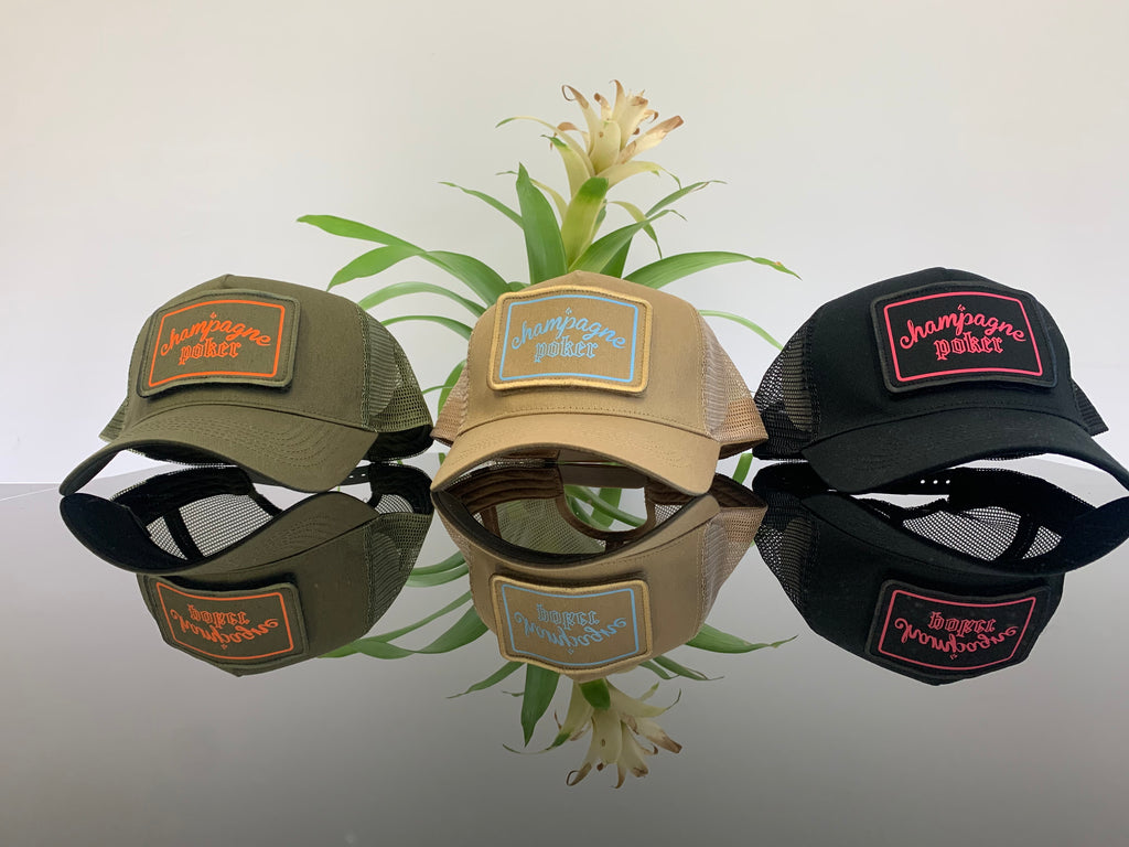 Ripstrip trucker