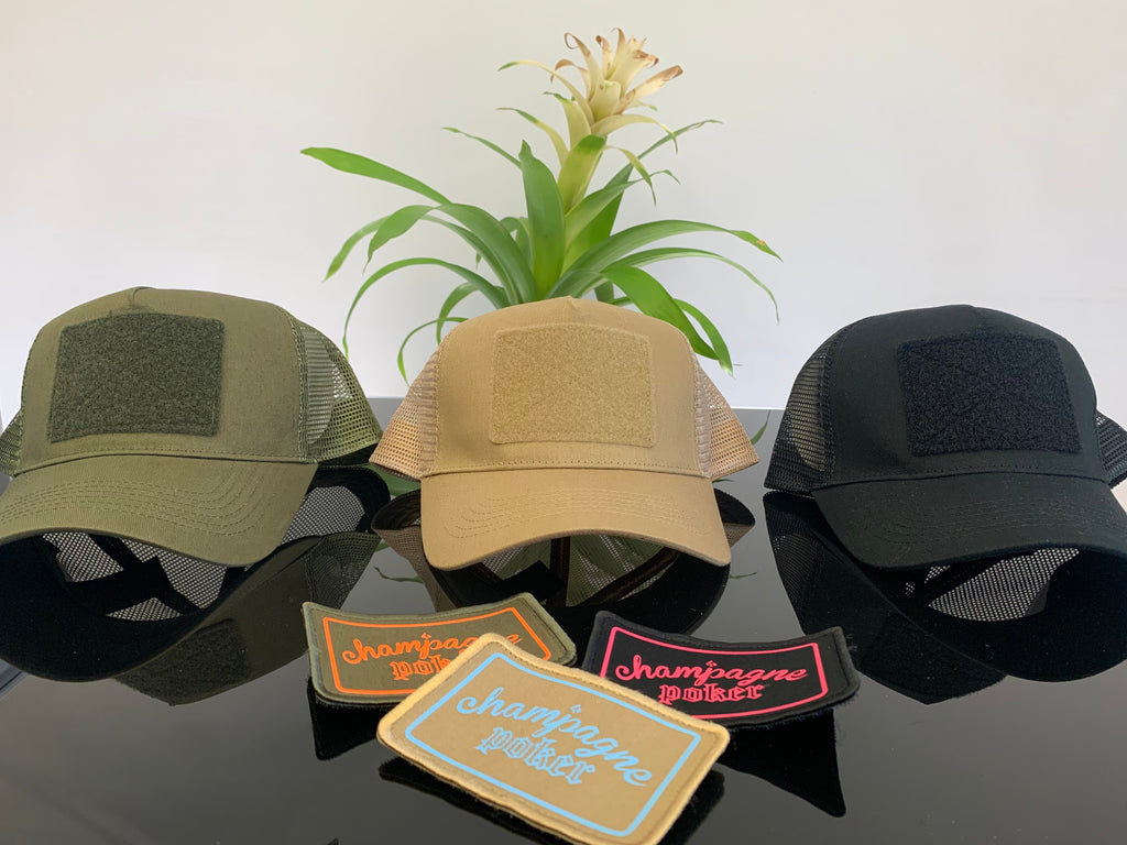 Ripstrip trucker