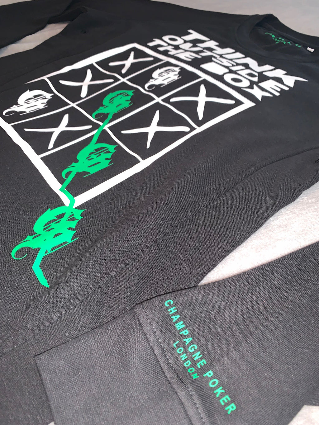 Think Outside the Box Sweatshirt