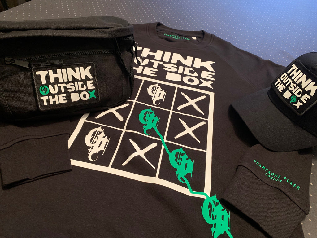 Think Outside the Box Sweatshirt