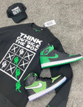Think Outside the Box Sweatshirt