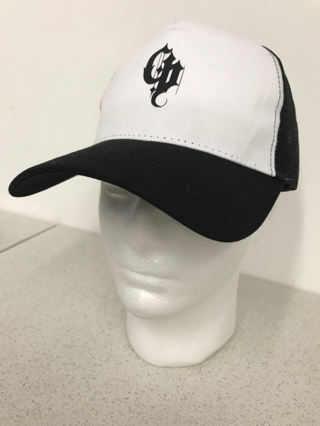 Two Tone Trucker