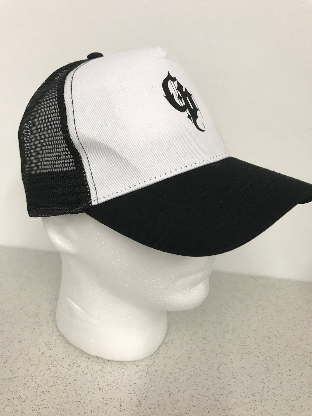 Two Tone Trucker