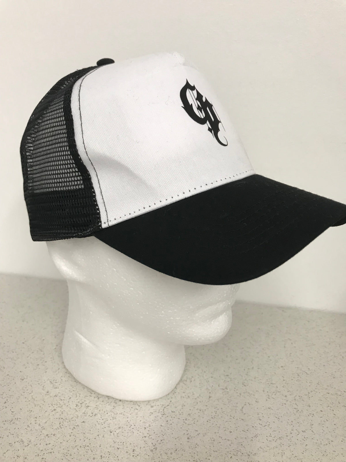 Two Tone Trucker