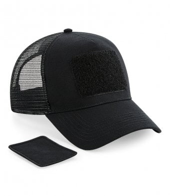 Think Outside the Box Rip Strip Trucker