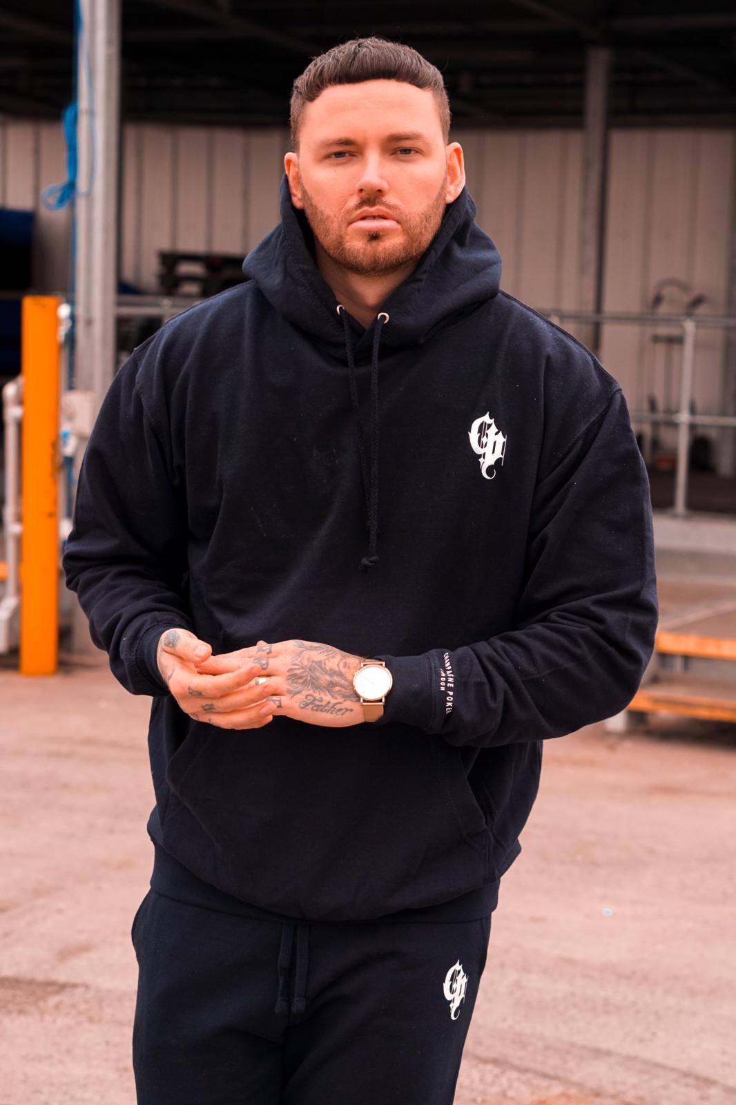 Hoodie OldHand Logo
