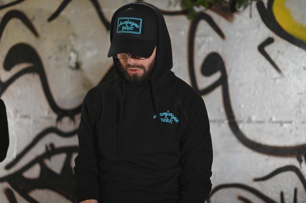 Signature Hooded Twinset