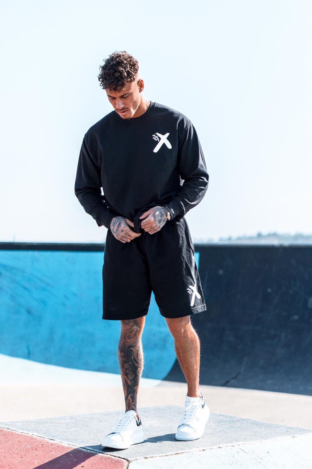 MyCross Twinset