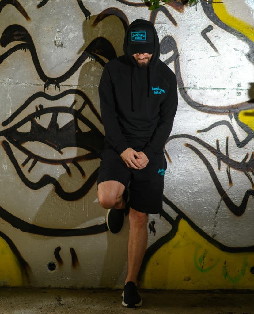 Signature Hooded Twinset