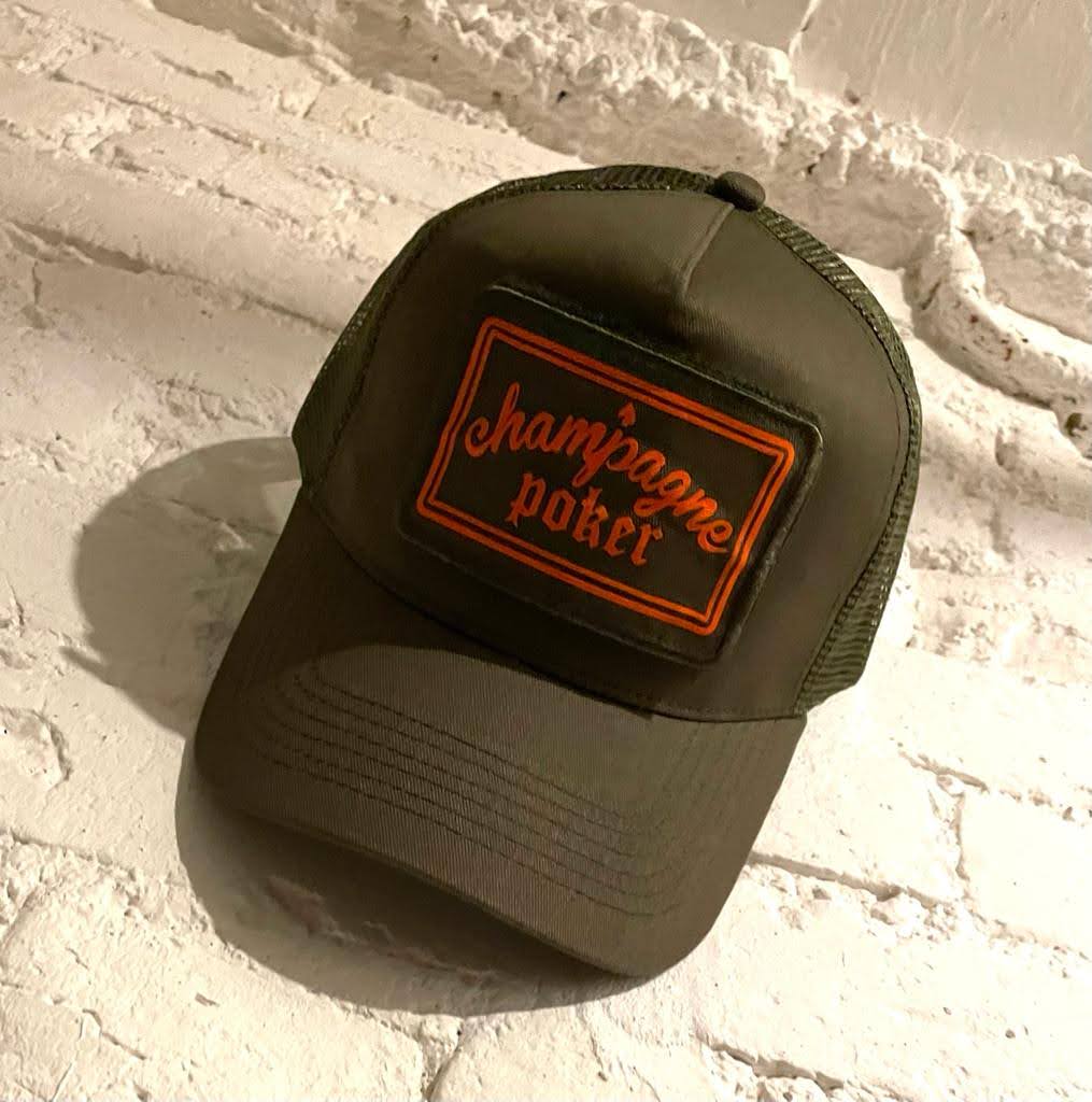 Ripstrip trucker