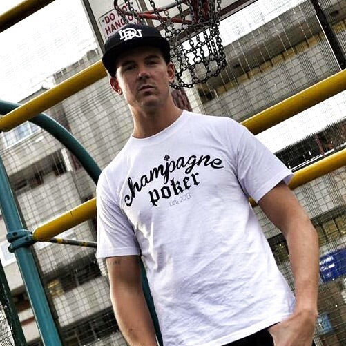 White Signature Tee