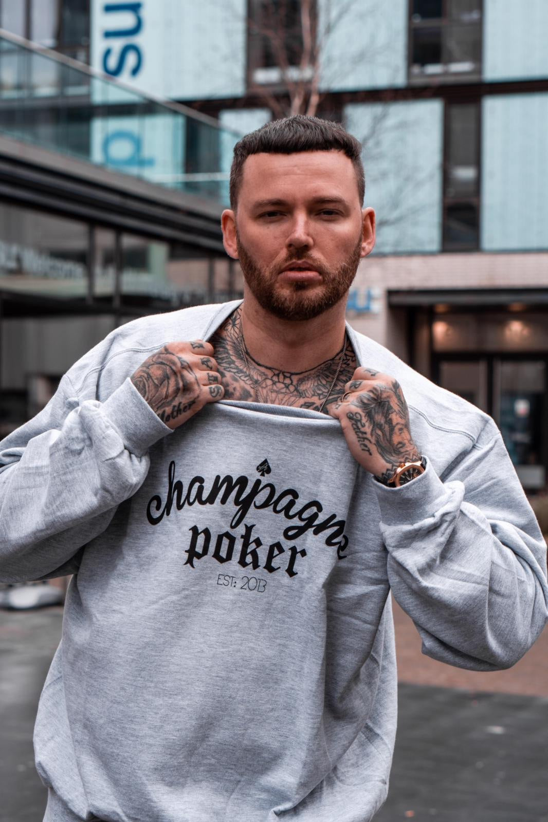 Signature Sweatshirt